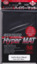 KMC Hyper MAT Black Sleeves (80 ct)